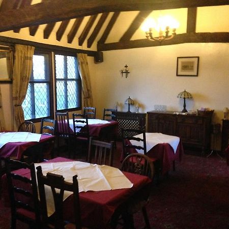 Tudor Rose Hotel King's Lynn Zewnętrze zdjęcie