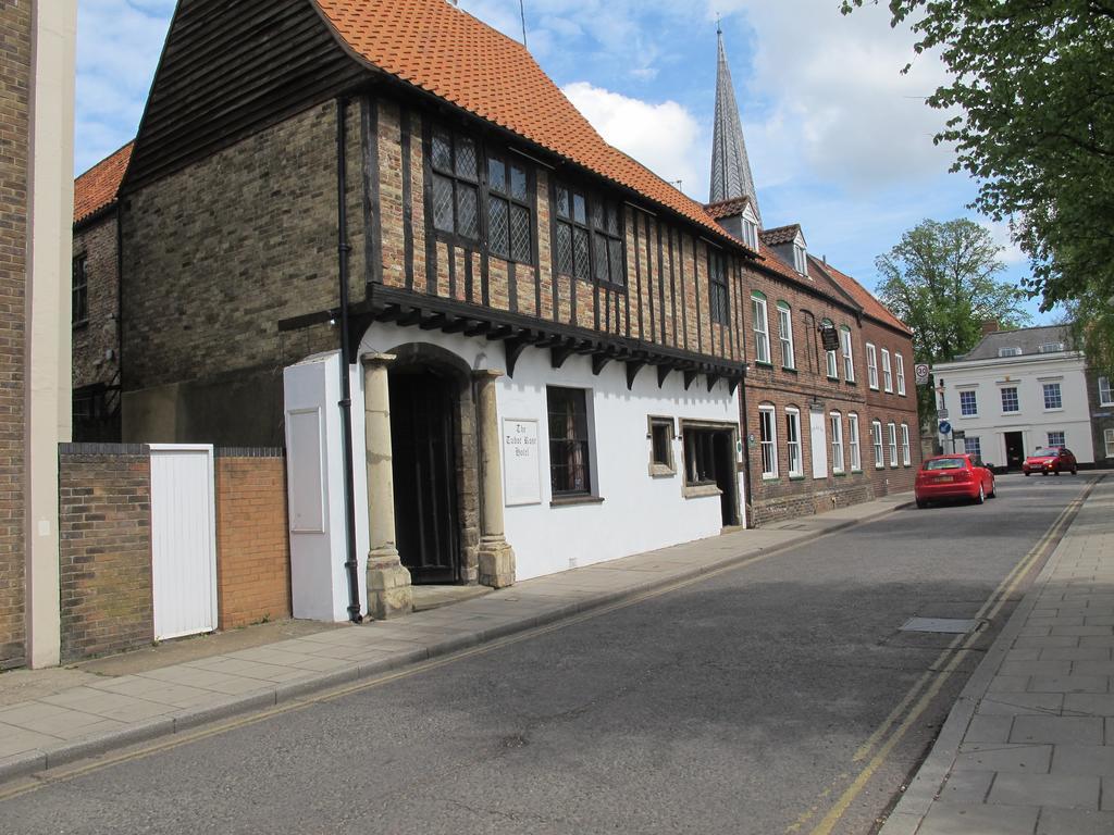 Tudor Rose Hotel King's Lynn Zewnętrze zdjęcie