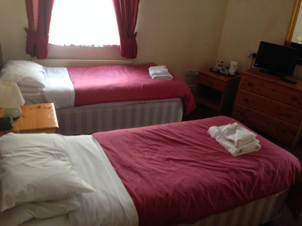 Tudor Rose Hotel King's Lynn Pokój zdjęcie