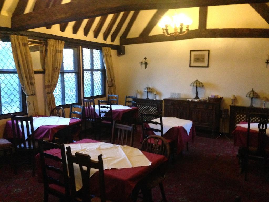 Tudor Rose Hotel King's Lynn Zewnętrze zdjęcie