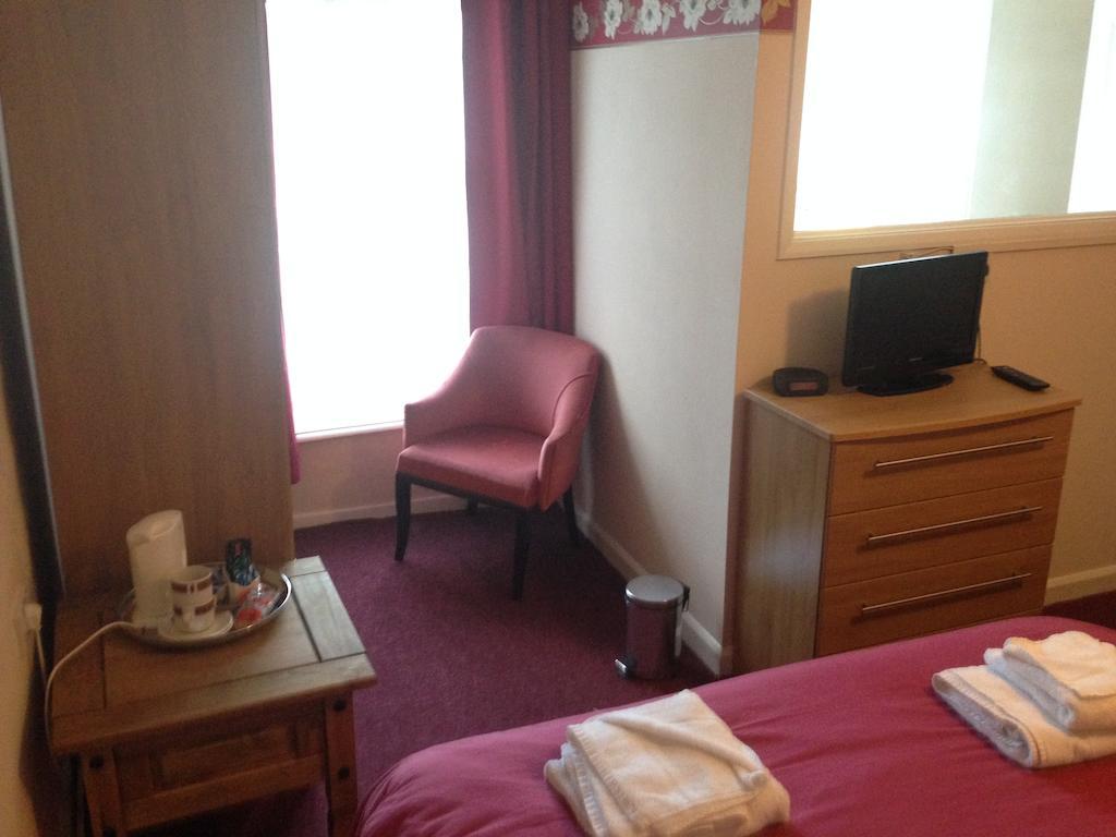 Tudor Rose Hotel King's Lynn Pokój zdjęcie