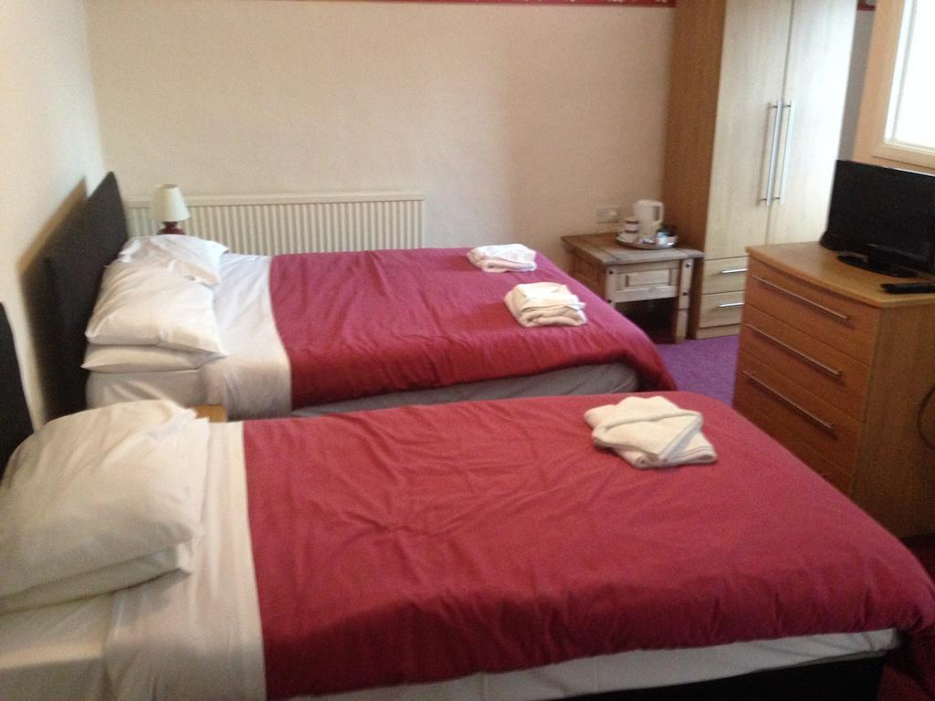 Tudor Rose Hotel King's Lynn Pokój zdjęcie